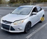 2012 Ford Focus