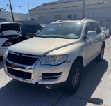 2008 Volkswagen Touareg