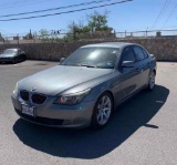 2009 BMW 5 series