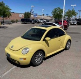 2005 Volkswagen New Beetle