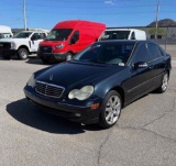 2003 Mercedes-Benz C-Class