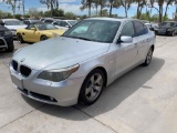 2006 BMW 5 series