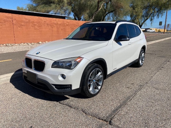 2014 BMW X1