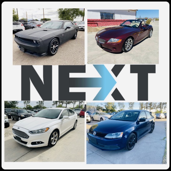 Next Auto Auctions Auction Catalog Car Auction HIGHEST BID TAKES IT