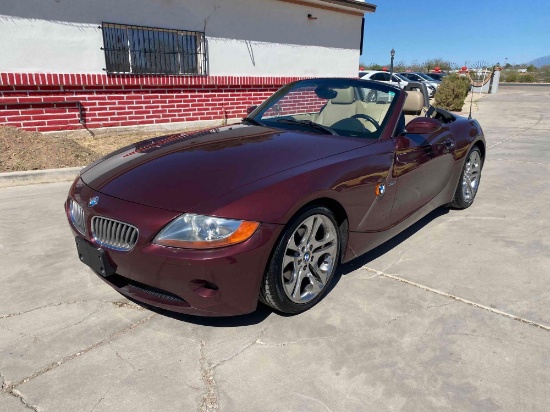 2004 BMW Z4