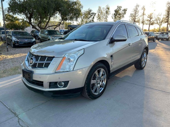 2011 Cadillac SRX