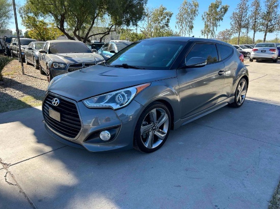 2013 Hyundai Veloster