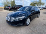 2014 Ford Taurus