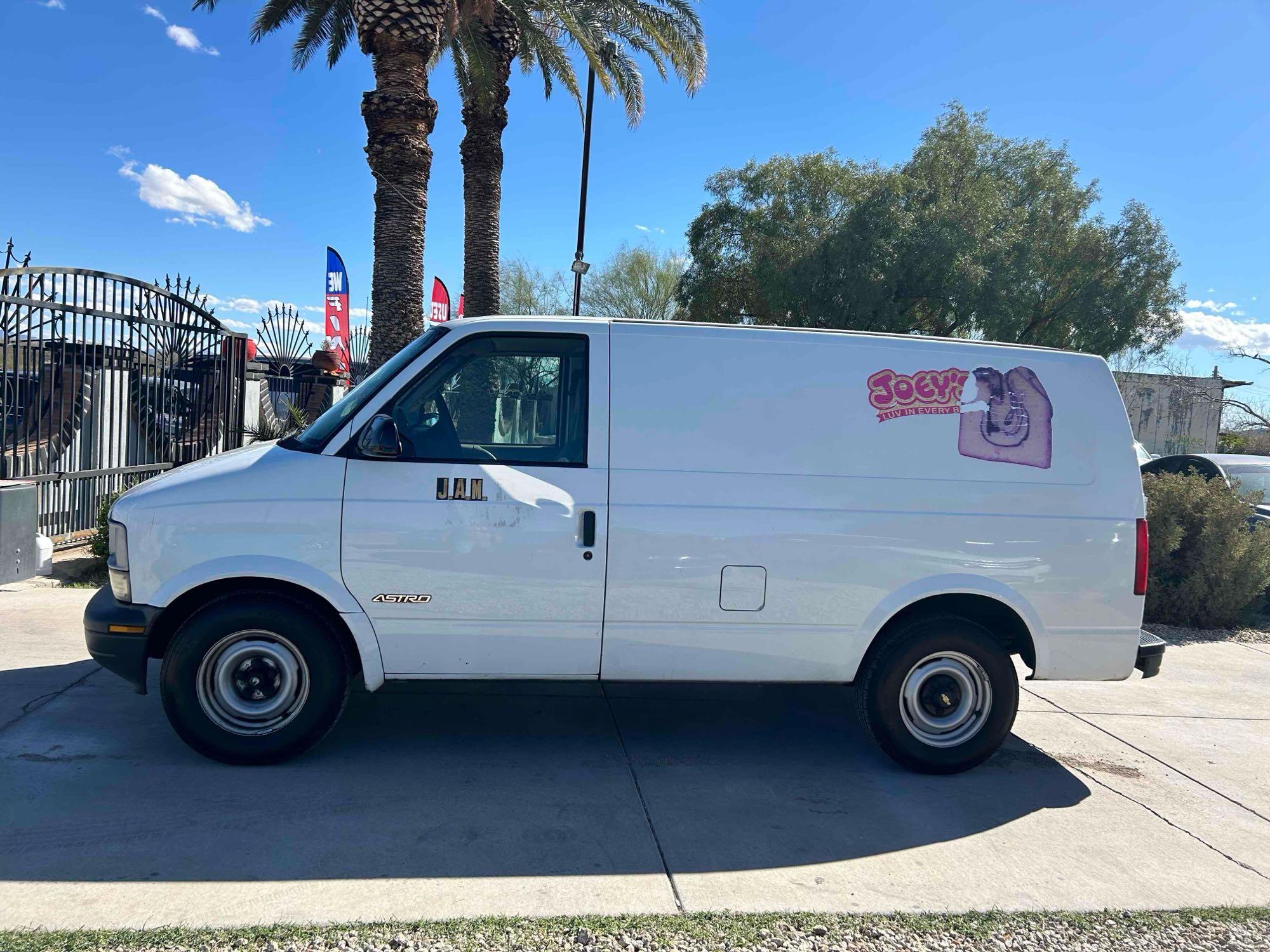 Astro Van 00 Chevy Express Van 2000 Chevrolet Astro Price, Value