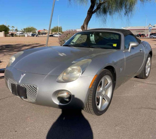 2008 Pontiac Solstice