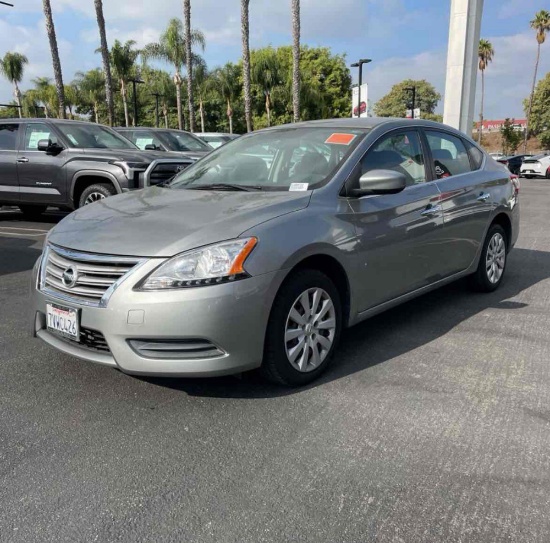 2014 Nissan Sentra