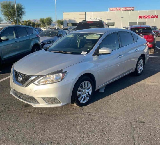 2017 Nissan Sentra
