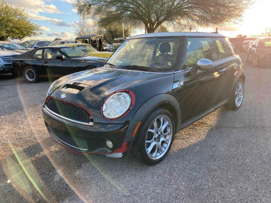 2007 MINI Cooper