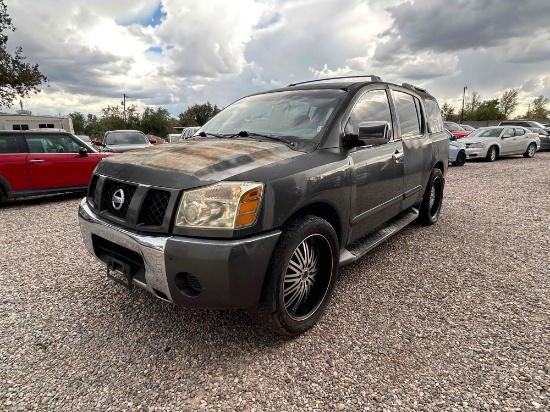 2004 Nissan Armada