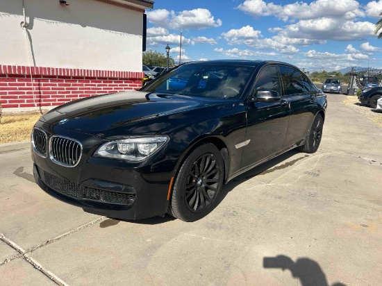 2014 BMW 7 series