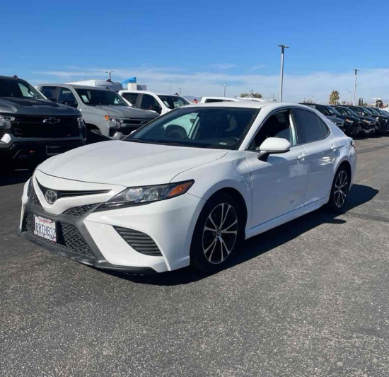 2019 Toyota Camry