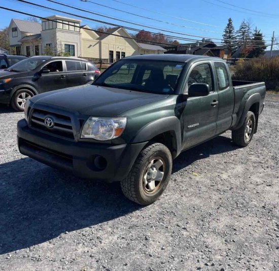2010 Toyota Tacoma