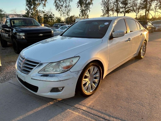 2009 Hyundai Genesis