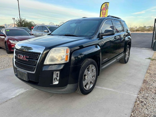 2013 GMC Terrain