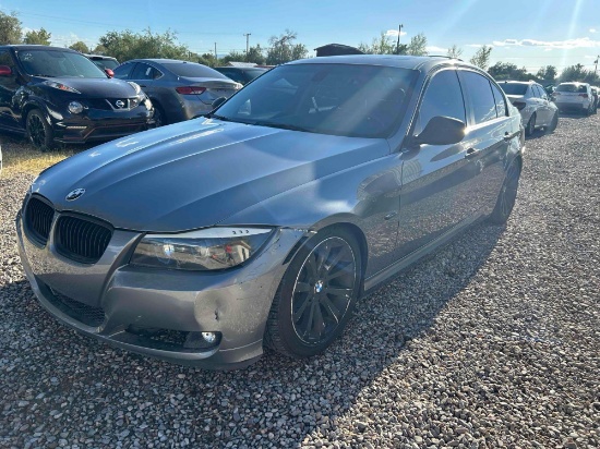 2011 BMW 3 series