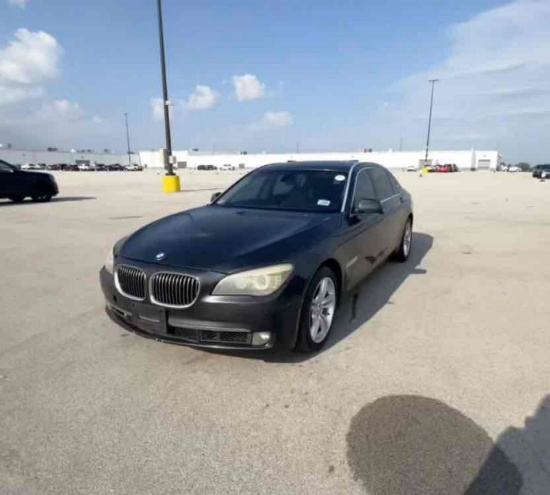 2009 BMW 7 series