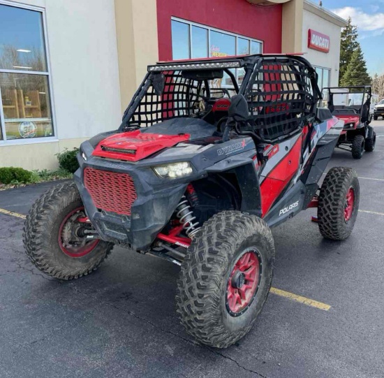 2018 Polaris Razor XP 1000