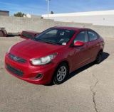 2014 Hyundai Accent