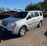 2014 Honda Pilot