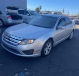 2012 Ford Fusion
