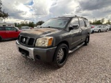 2004 Nissan Armada