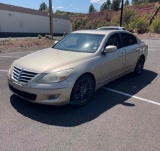 2009 Hyundai Genesis