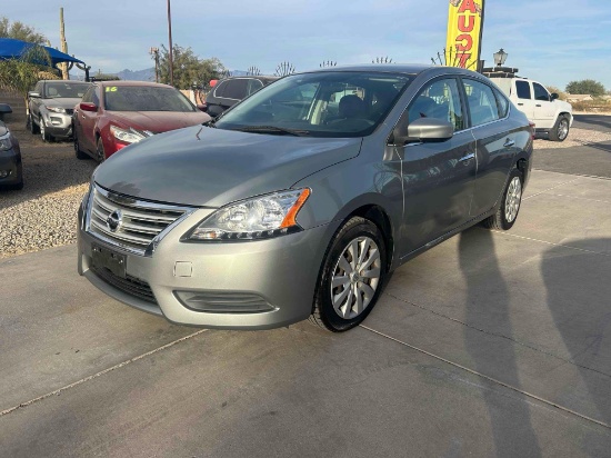 2014 Nissan Sentra
