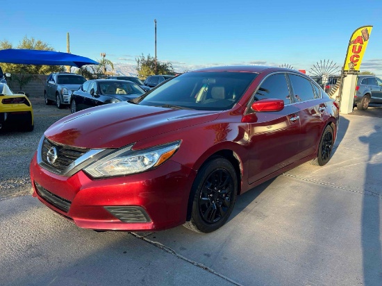 2016 Nissan Altima