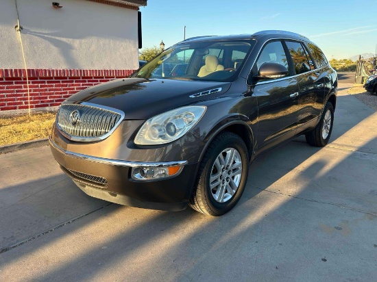 2009 Buick Enclave