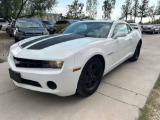 2012 Chevrolet Camaro