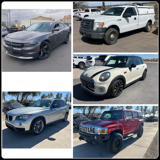 CAR AUCTION - BID, BID AND WIN