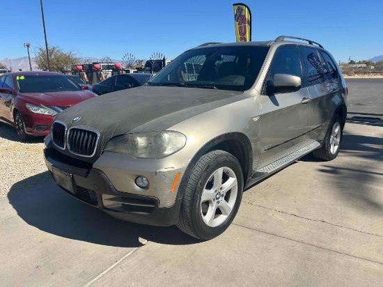 2008 BMW X5