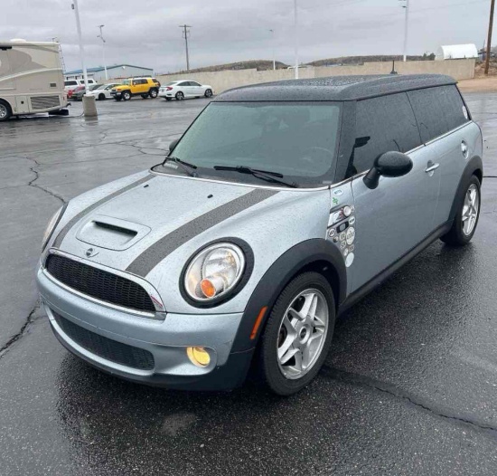 2009 MINI Cooper