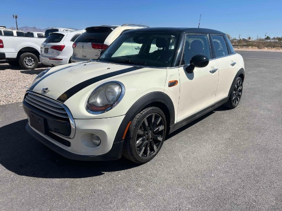 2015 MINI Hardtop