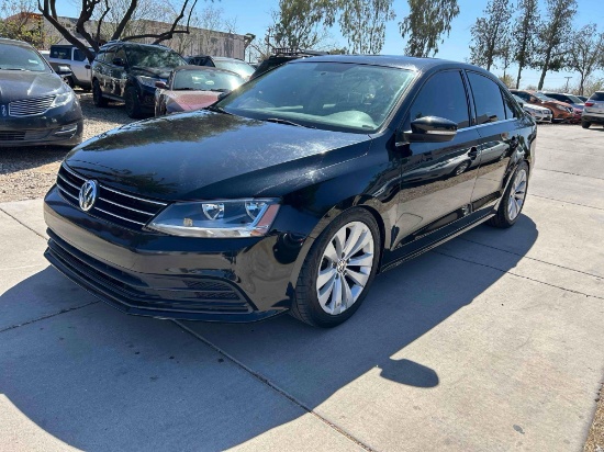 2017 Volkswagen Jetta