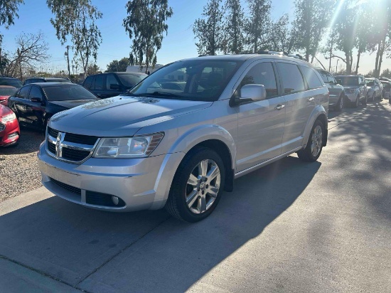 2010 Dodge Journey