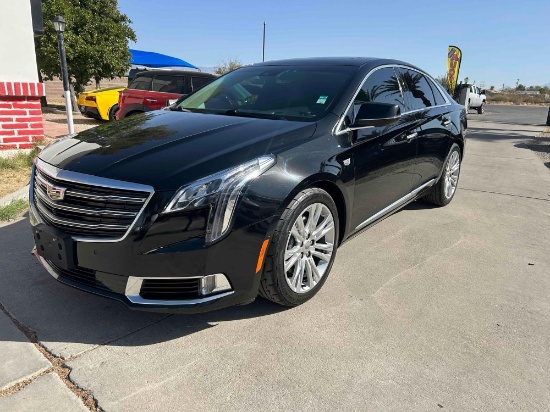 2019 Cadillac XTS