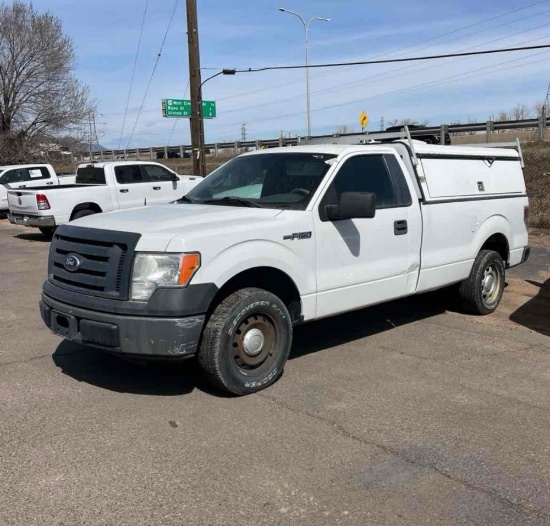 2010 Ford F-150