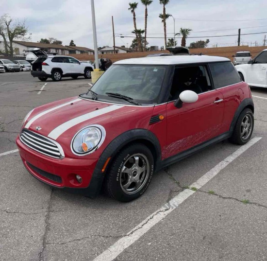 2008 MINI Cooper