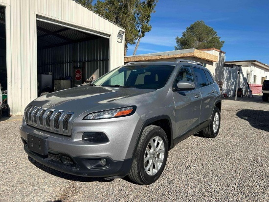 2015 Jeep Cherokee