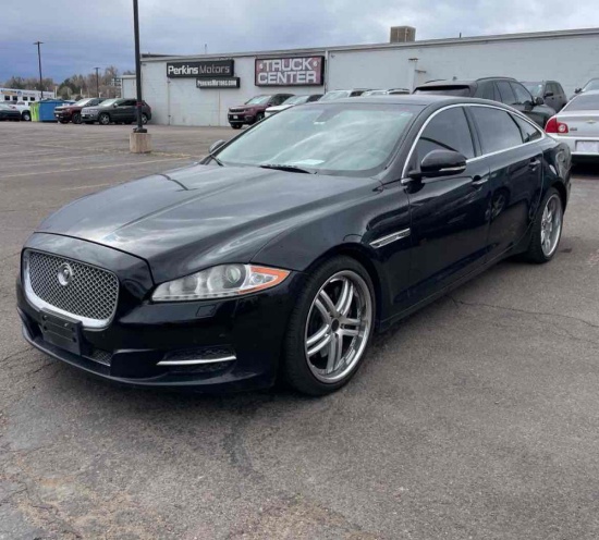 2011 Jaguar XJ