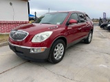 2012 Buick Enclave