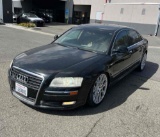2008 Audi A8 Passenger