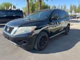 2013 Nissan Pathfinder