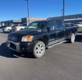 2008 Nissan Titan